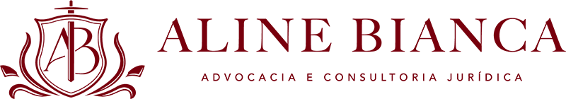 Dra. Aline Bianca Advocacia e Consultoria - Logotipo Oficial